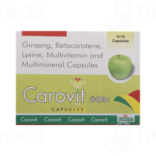 Carovit Capsule 10