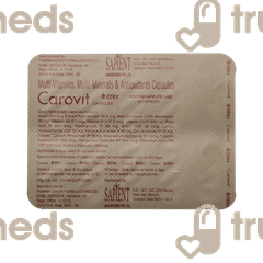 Carovit Capsule 10