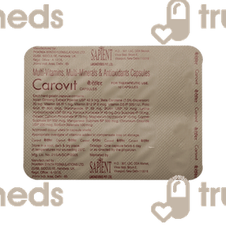 Carovit Capsule 10