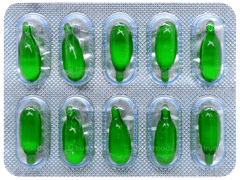Carvent Plus Inhalant Capsule 10