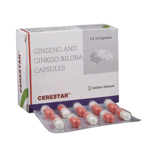 Cerestar Capsule 10