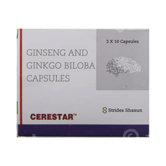 Cerestar Capsule 10