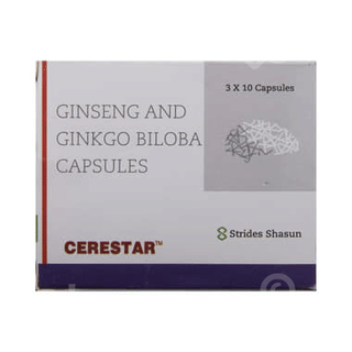 Cerestar Capsule 10