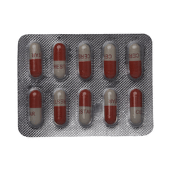 Cerestar Capsule 10