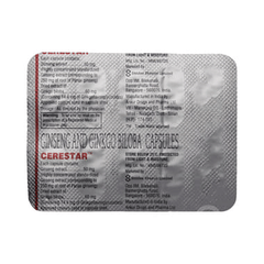 Cerestar Capsule 10