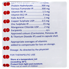 Cheri Capsule 15