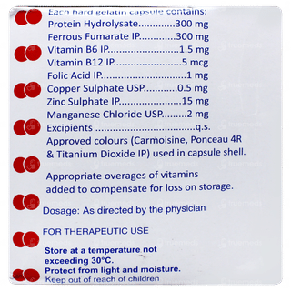 Cheri Capsule 15