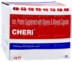 Cheri Capsule 15