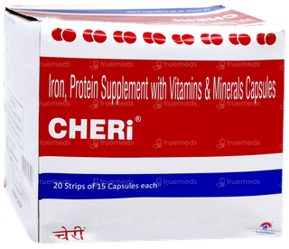 Cheri Capsule 15