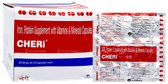 Cheri Capsule 15 Cheri Capsule 15