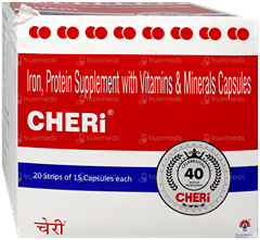Cheri Capsule 15