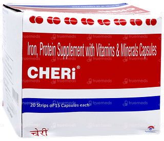 Cheri Capsule 15