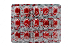 Cheri Fol Capsule 15 Cheri Fol Capsule 15