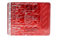 Cheri Fol Capsule 15