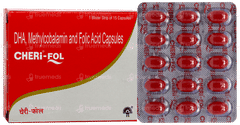 Cheri Fol Capsule 15