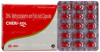Cheri Fol Capsule 15