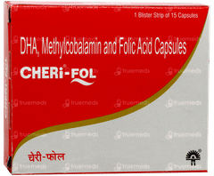 Cheri Fol Capsule 15 Cheri Fol Capsule 15