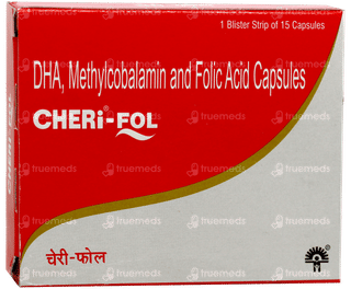 Cheri Fol Capsule 15