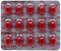 Cheri Fol Capsule 15 Cheri Fol Capsule 15