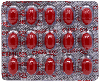 Cheri Fol Capsule 15