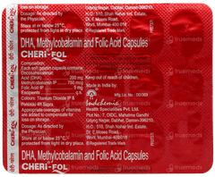 Cheri Fol Capsule 15 Cheri Fol Capsule 15