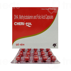 Cheri Fol Capsule 15 Cheri Fol Capsule 15