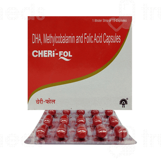 Cheri Fol Capsule 15