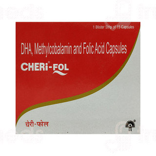 Cheri Fol Capsule 15