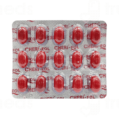 Cheri Fol Capsule 15 Cheri Fol Capsule 15