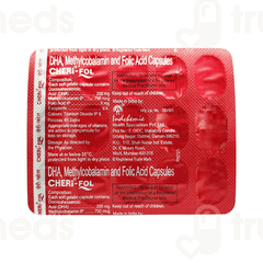 Cheri Fol Capsule 15 Cheri Fol Capsule 15