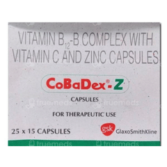 Cobadex Z Capsule 15 Cobadex Z Capsule 15