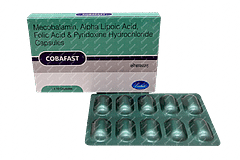 Cobafast Capsule 10 Cobafast Capsule 10