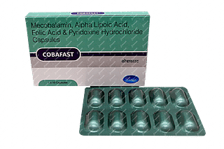 Cobafast Capsule 10