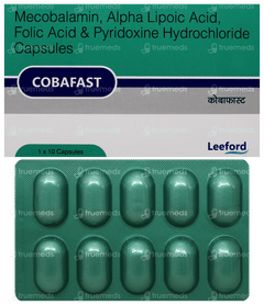 Cobafast Capsule 10