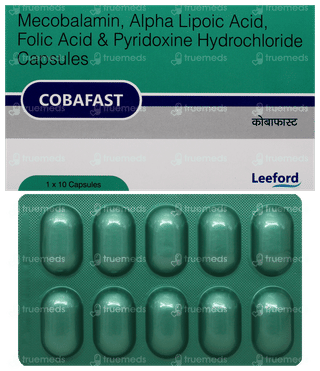 Cobafast Capsule 10