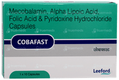 Cobafast Capsule 10
