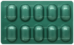 Cobafast Capsule 10