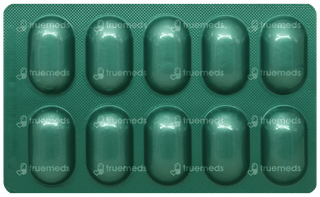 Cobafast Capsule 10