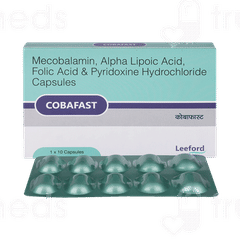Cobafast Capsule 10