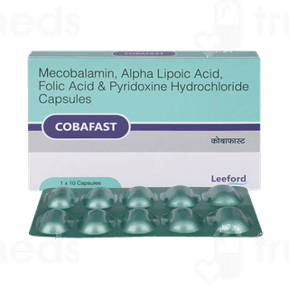 Cobafast Capsule 10