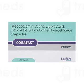 Cobafast Capsule 10