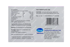 Cobafast Forte Capsule 10