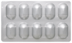 Cobafast Forte Capsule 10