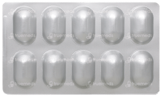 Cobafast Forte Capsule 10
