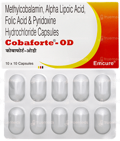 Cobaforte Od Capsule 10