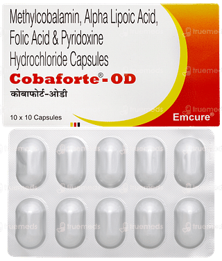 Cobaforte Od Capsule 10