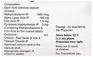 Cobaforte Od Capsule 10