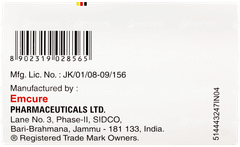 Cobaforte Od Capsule 10