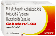 Cobaforte Od Capsule 10
