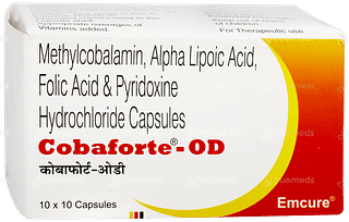 Cobaforte Od Capsule 10